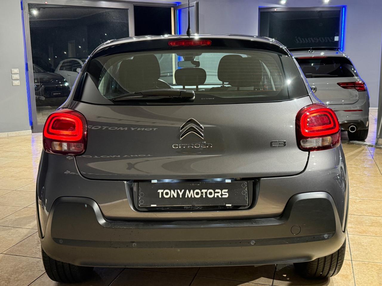 Citroen C3 PureTech 83 S&S Shine