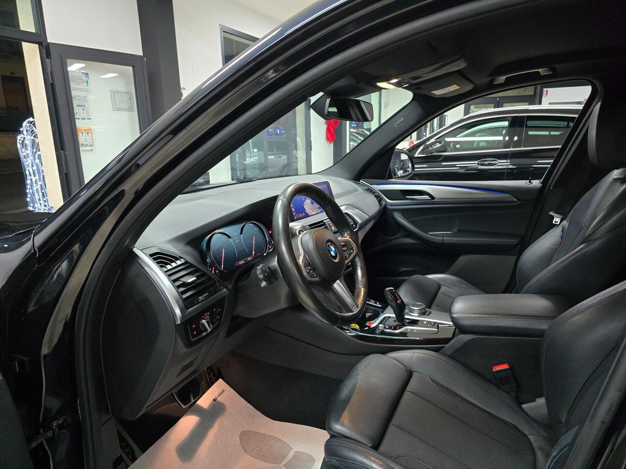 Bmw X3 xDrive20d Msport