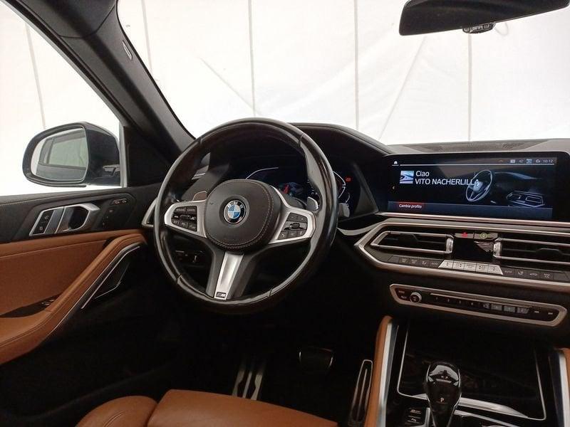BMW X6 G06 xdrive30d mhev 48V Msport auto