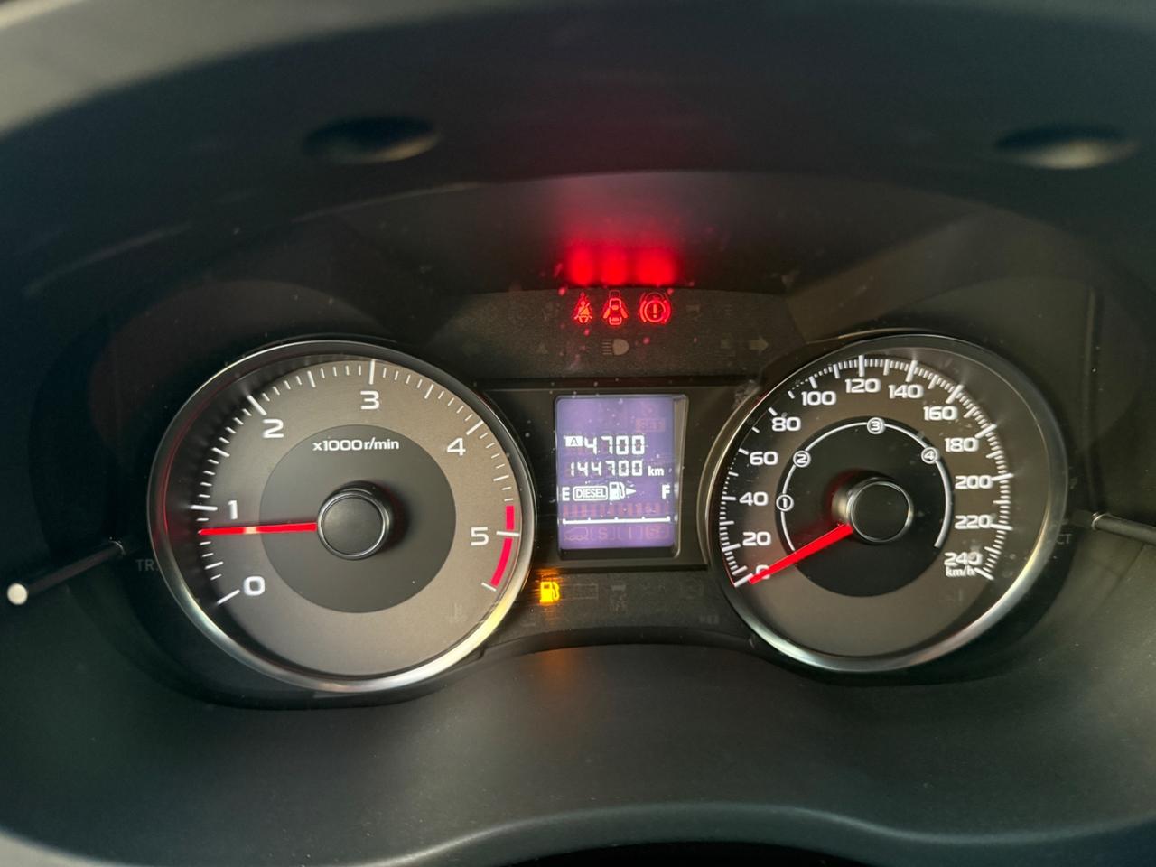 Subaru Forester 2.0d 4x4