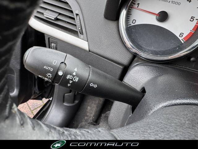 PEUGEOT 207 1.6 HDi 90CV 5p. XS VETTURA PER COMMERCIANTI