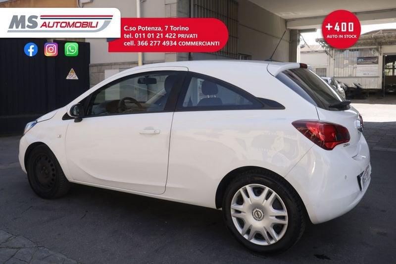 Opel Corsa OPEL CORSA 3P ADVANTAGE (N-JOY) 90CV BENZINA/GPL Unicoproprietario