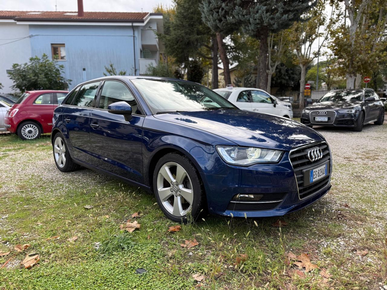 Audi A3 SPB 2.0 TDI Ambition