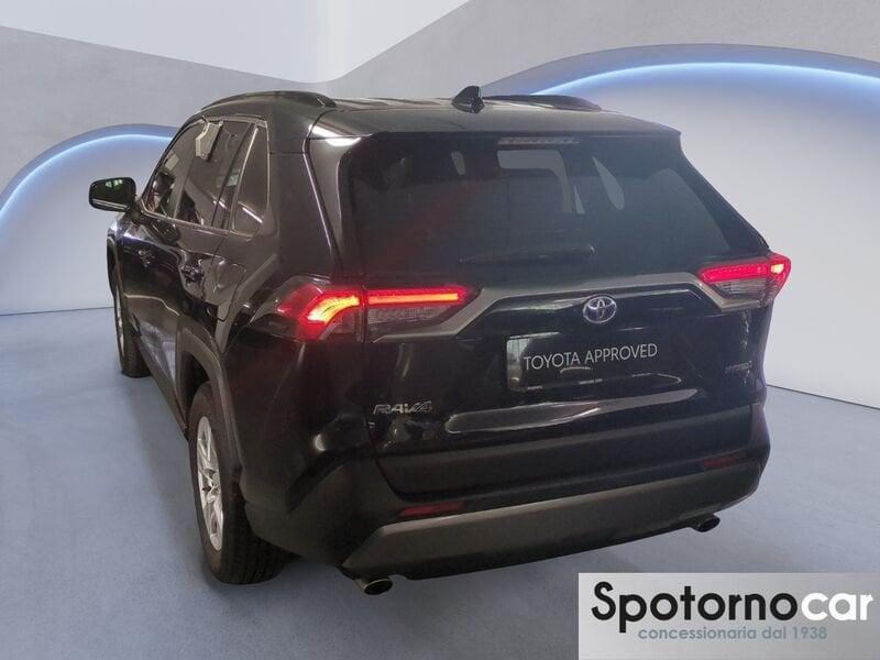 Toyota RAV4 2.5 HV 218cv E-CVT Active 2WD