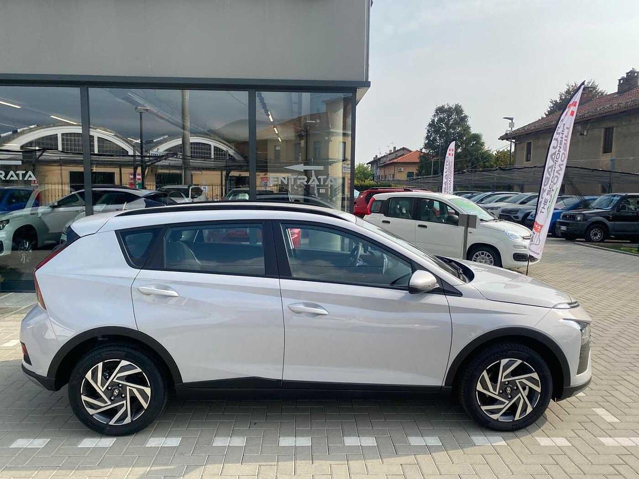 Hyundai BAYON 1.2 MPI MT XLine