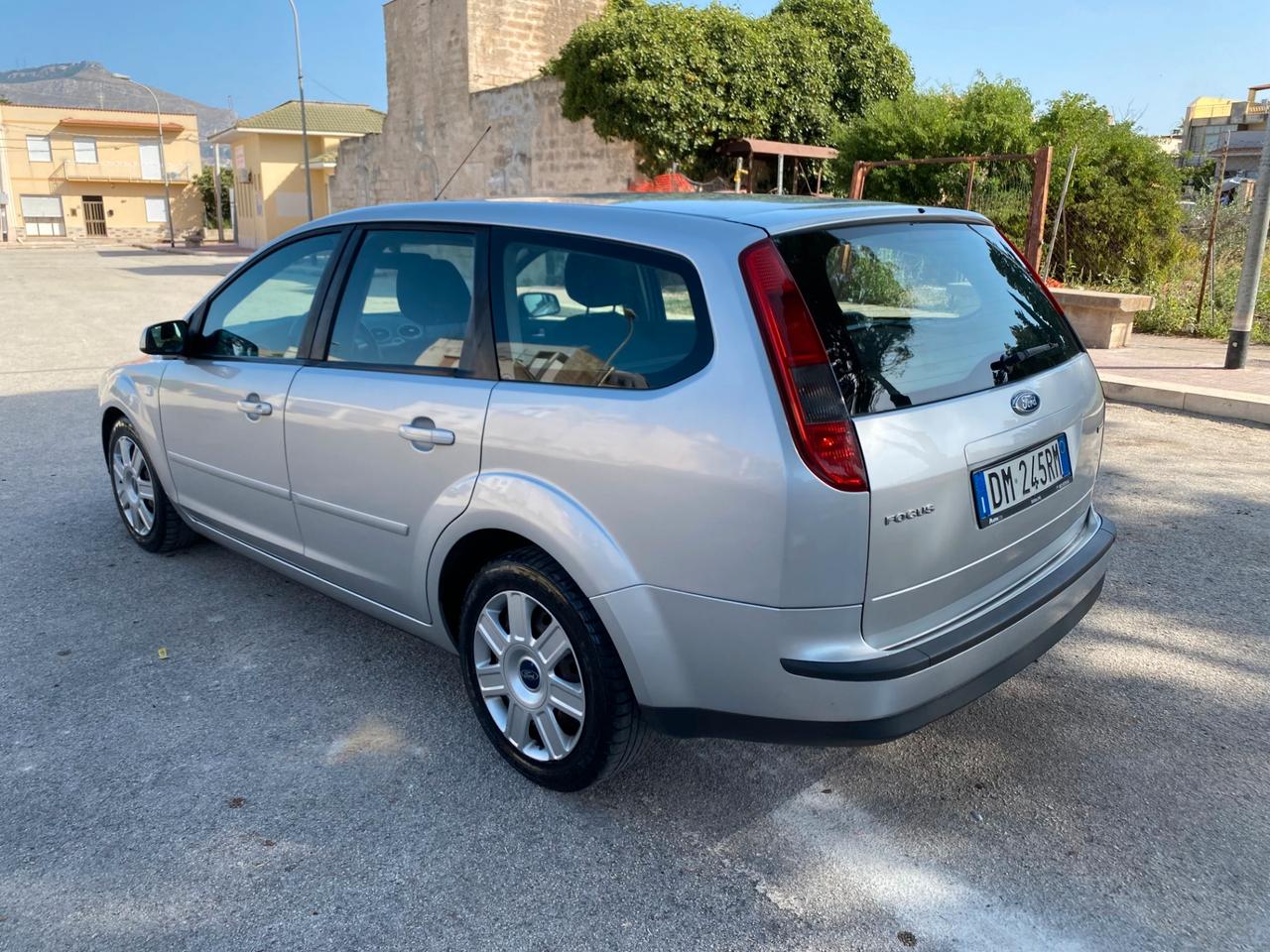 Ford Focus 1.6 TDCi (90CV) SW Tit.