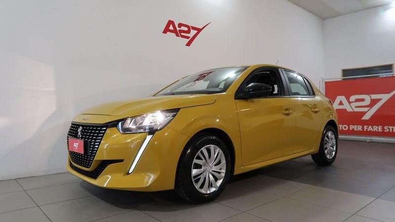 Peugeot 208 208 1.2 puretech Active Pack s&s 75cv