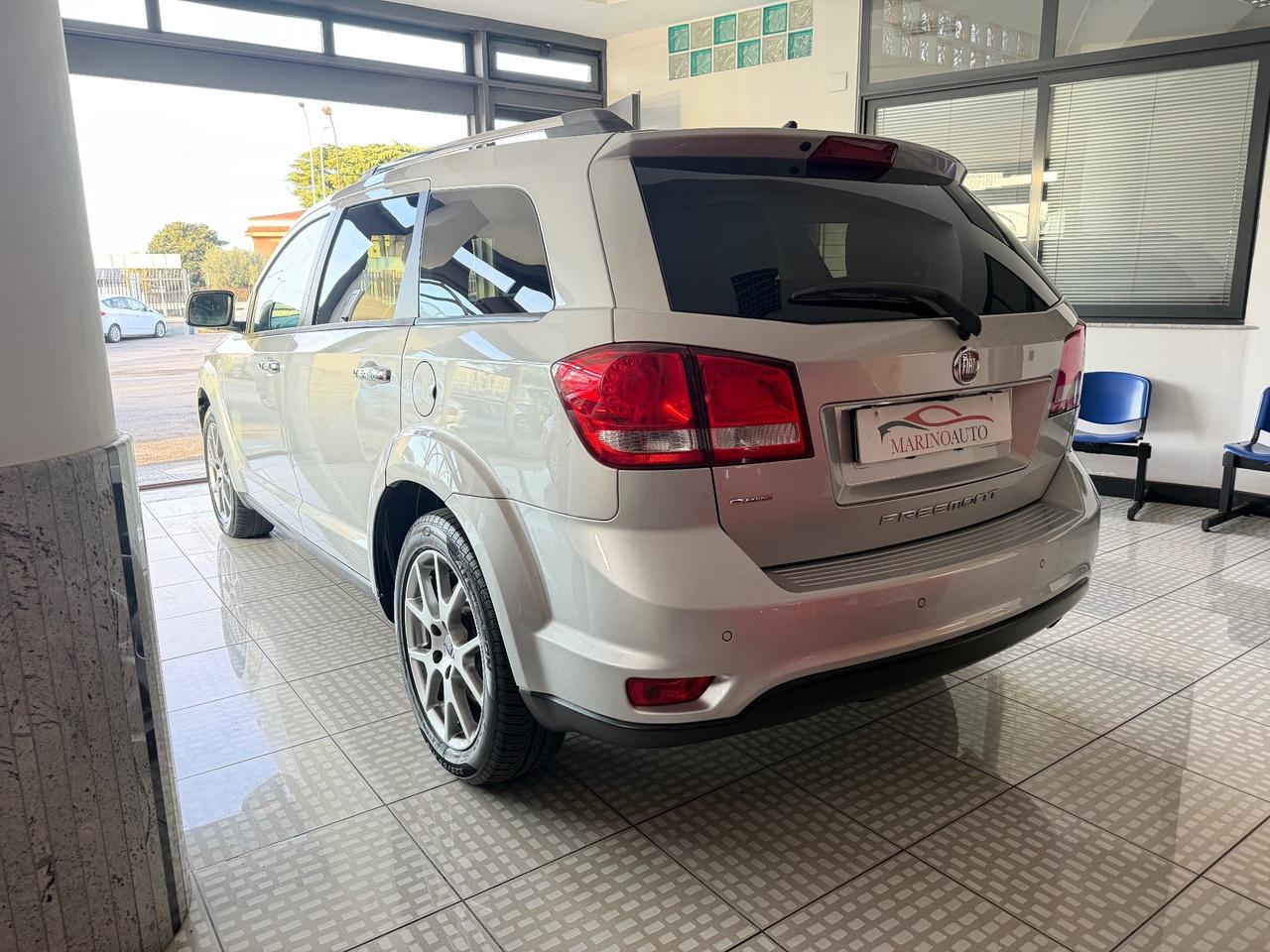 Fiat Freemont 2.0 Mjt 170 CV 4x4 aut. Urban