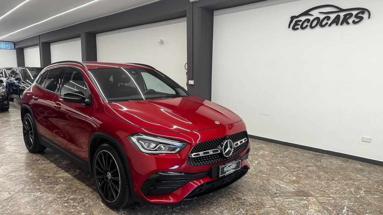 Mercedes-benz GLA 200d Premium AMG Night Edition 2023