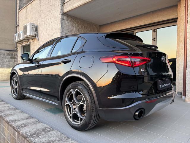 ALFA ROMEO Stelvio 2.2 Turbodiesel 210 CV AT8 Q4 Ti