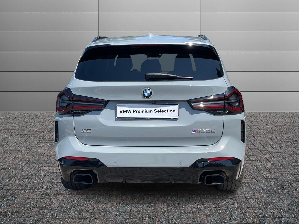 BMW X3 G01 2021 - X3 xdrive M40d mhev 48V auto