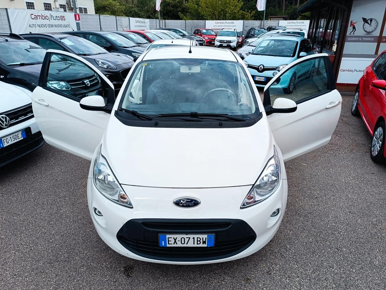 Ford Ka 1.2 8V 69 CV Individual