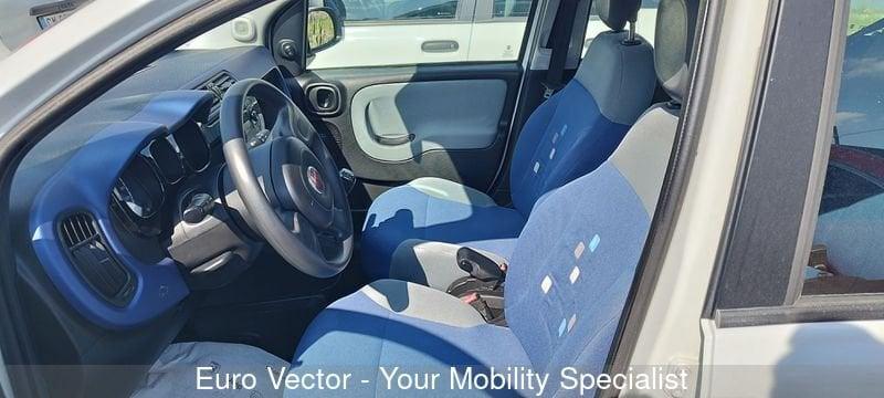 FIAT Panda Panda 0.9 TwinAir Turbo Natural Power Lounge