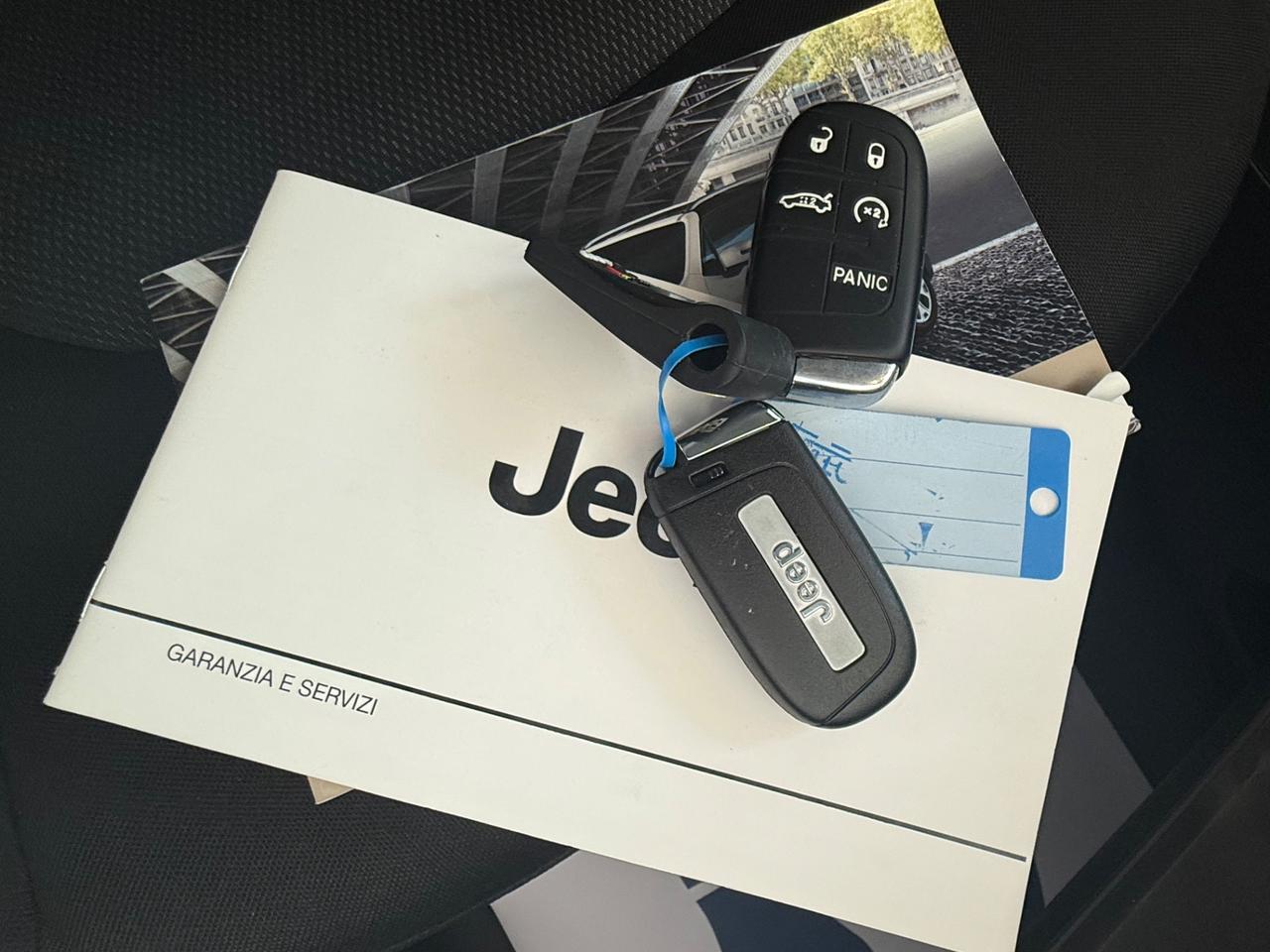Jeep Renegade 1.6 E-TorQ EVO Longitude