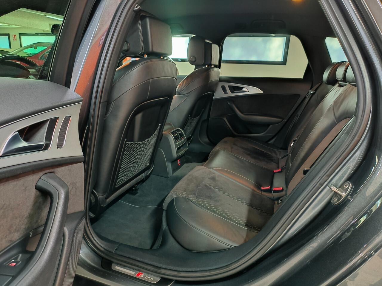 Audi A6 Avant 2.0 TDI 177 CV S-line più Kit RS