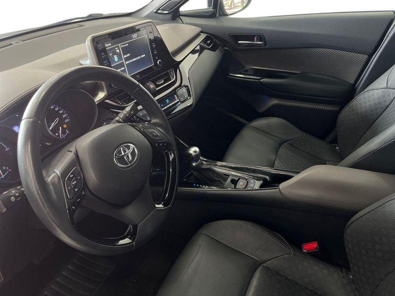 Toyota C-HR C-HR 1.8h Lounge e-cvt