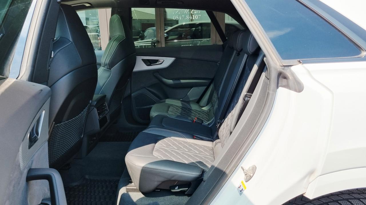 Audi SQ8 Q8 SUV 55 TFSI quattro tiptronic S line edition