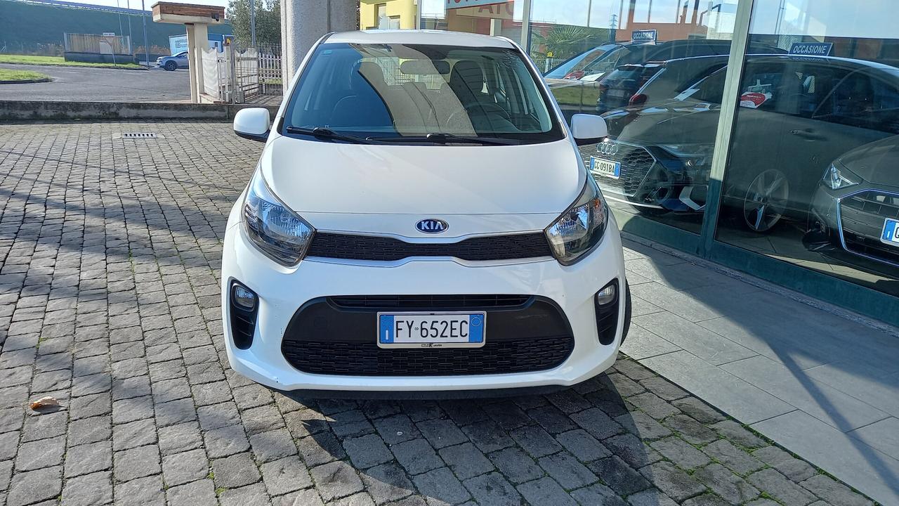 Kia Picanto 1.0 12V 5 porte Active