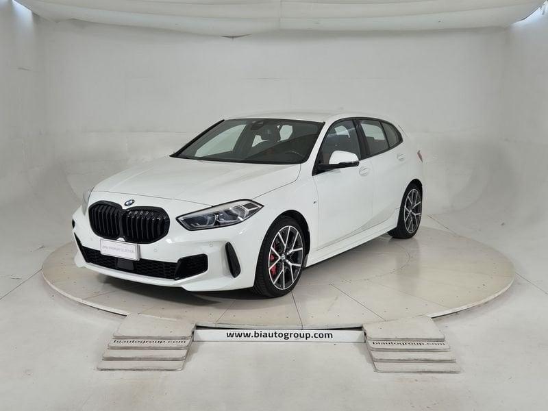 BMW Serie 1 F40 Benzina 128ti auto