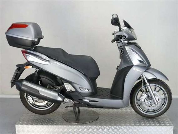 Kymco Altro People 300