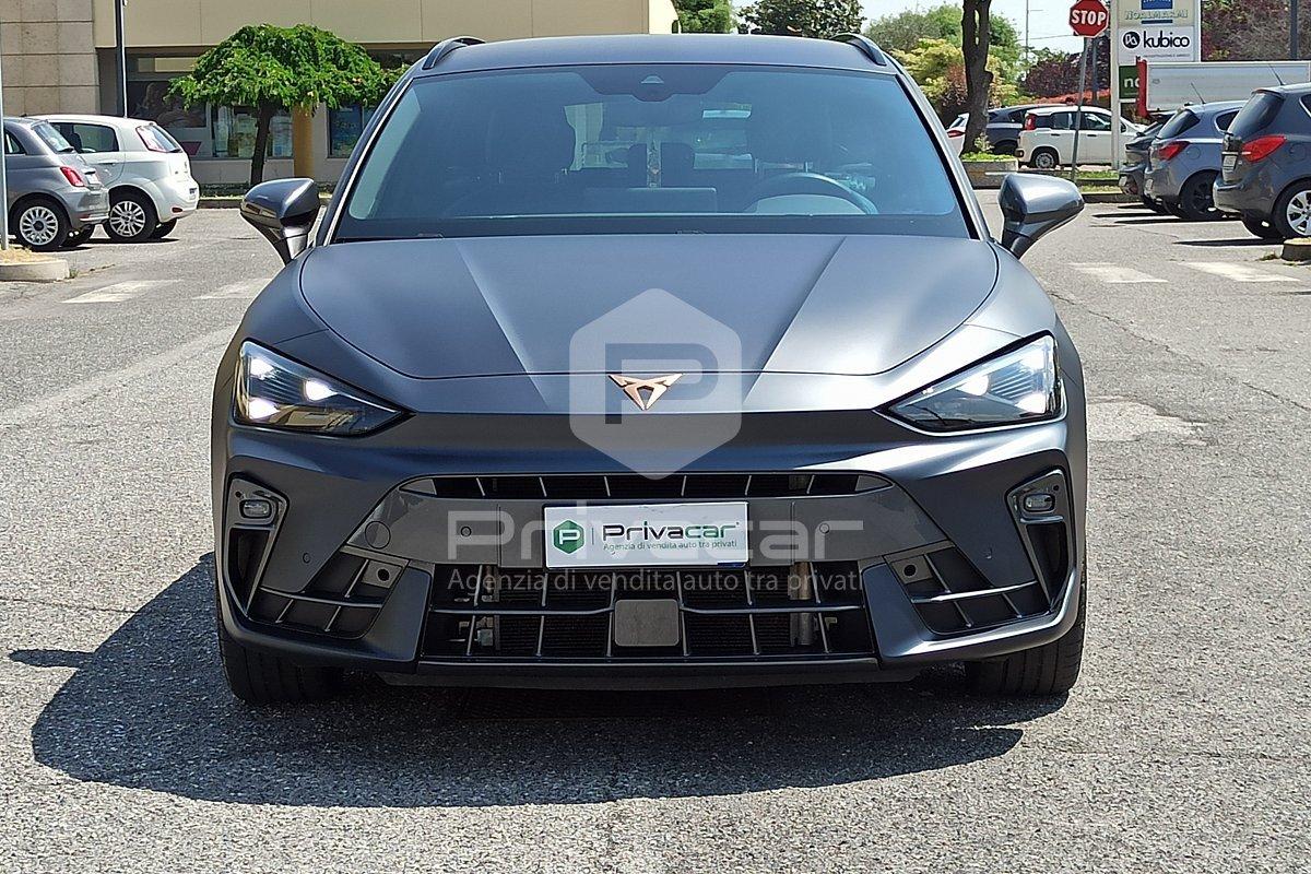 CUPRA Leon Sportstourer 2.0 TDI 150 CV DSG