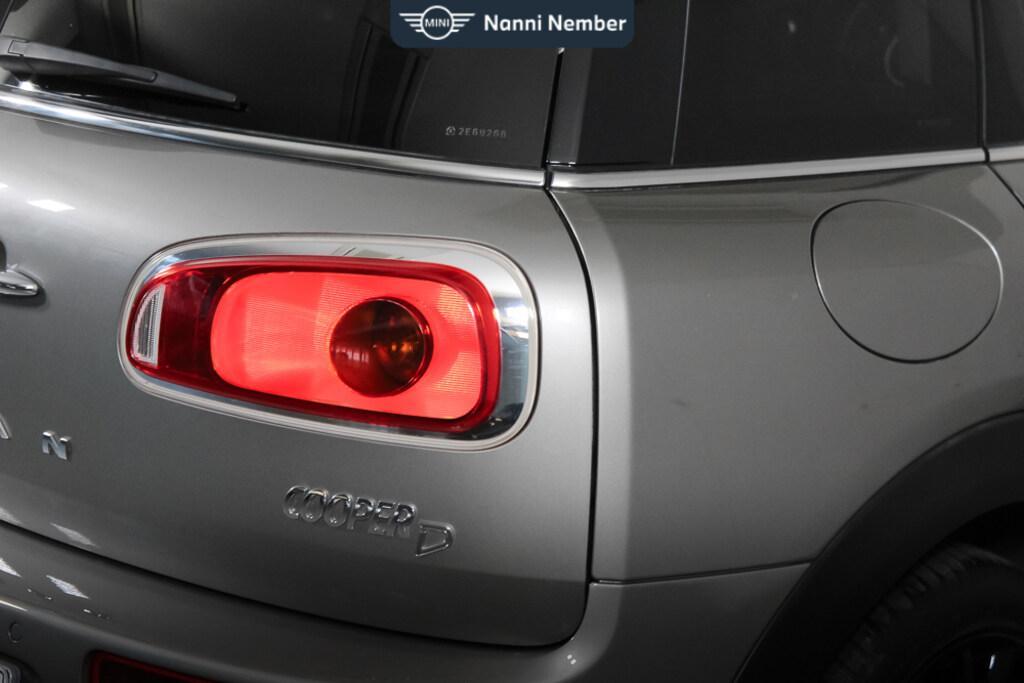 Mini Cooper D Clubman 2.0 Cooper D Auto