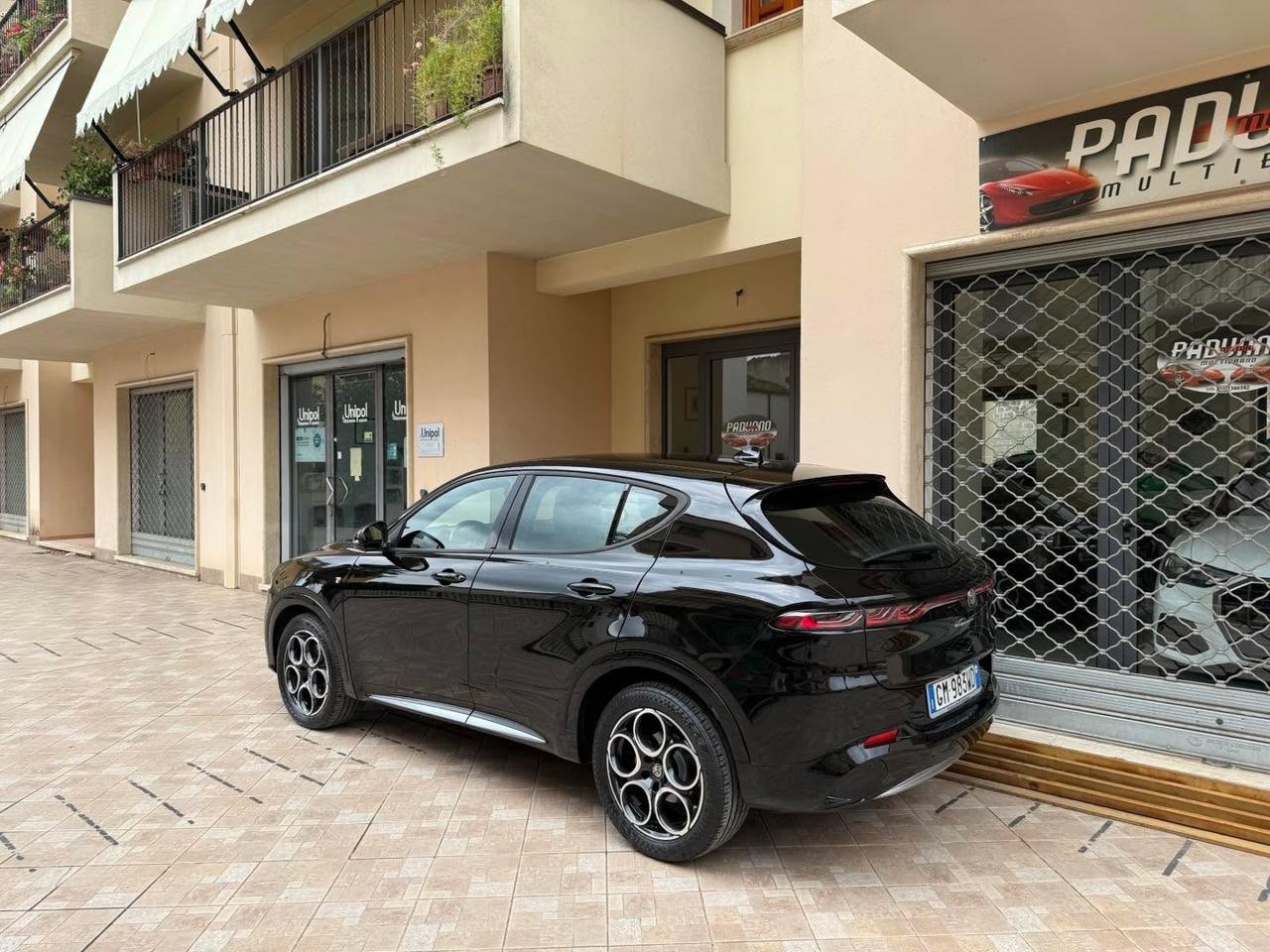 Alfa Romeo Tonale 1.6 diesel 130 CV TCT6 Ti