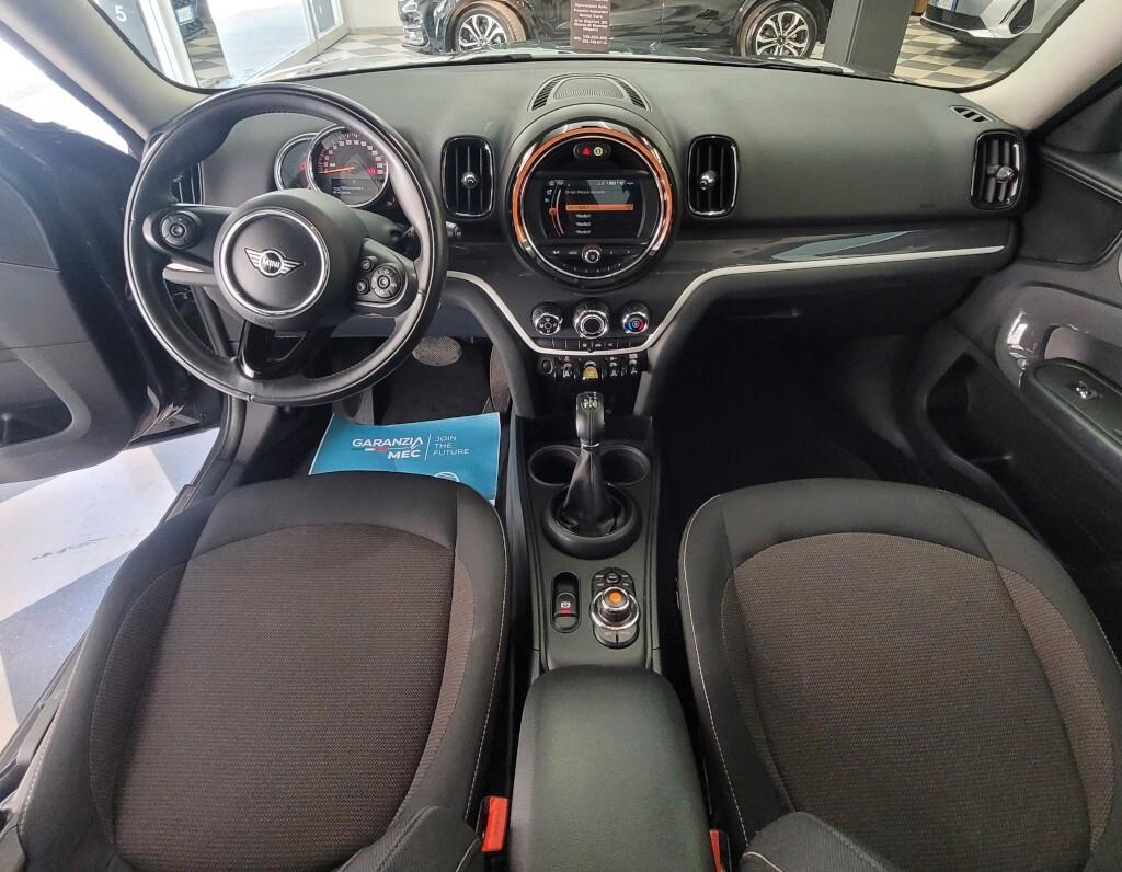 Mini Cooper S Countryman 1.5 SE ALL4 Automatica