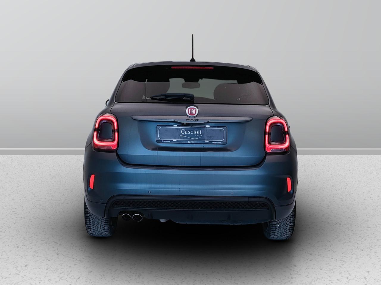 FIAT 500 X 2018 - 500X 1.6 mjt Sport 4x2 120cv dct my20