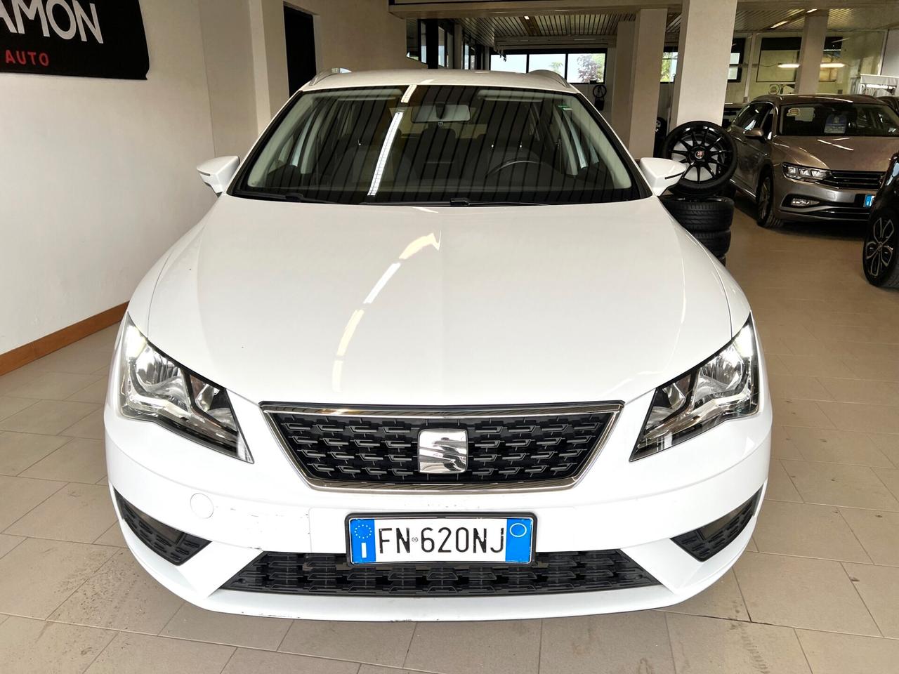 Seat Leon 1.6 TDI 115 CV DSG ST XCELLENCE