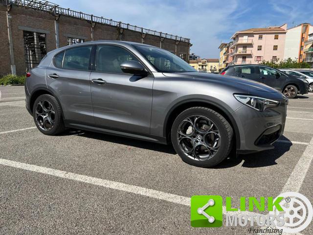 ALFA ROMEO Stelvio 2.2 Turbodiesel 180 CV AT8 RWD Super