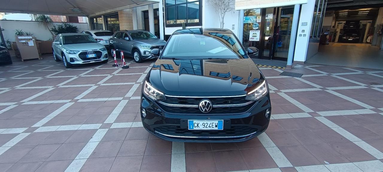 Volkswagen Taigo 1.0 TSI 95 CV Life