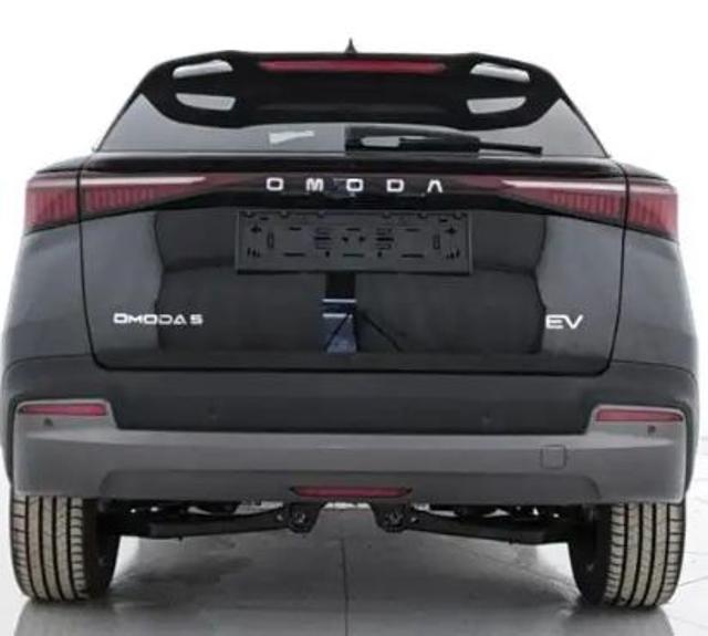 OMODA 5 OMODA 5 ELETTRICA COMFORT 204 CV 61 Kwh