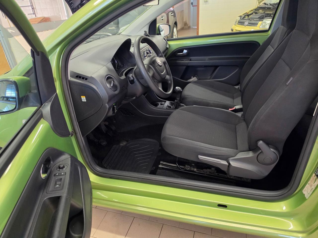 Skoda Citigo 1.0 60 CV 5 porte Elegance