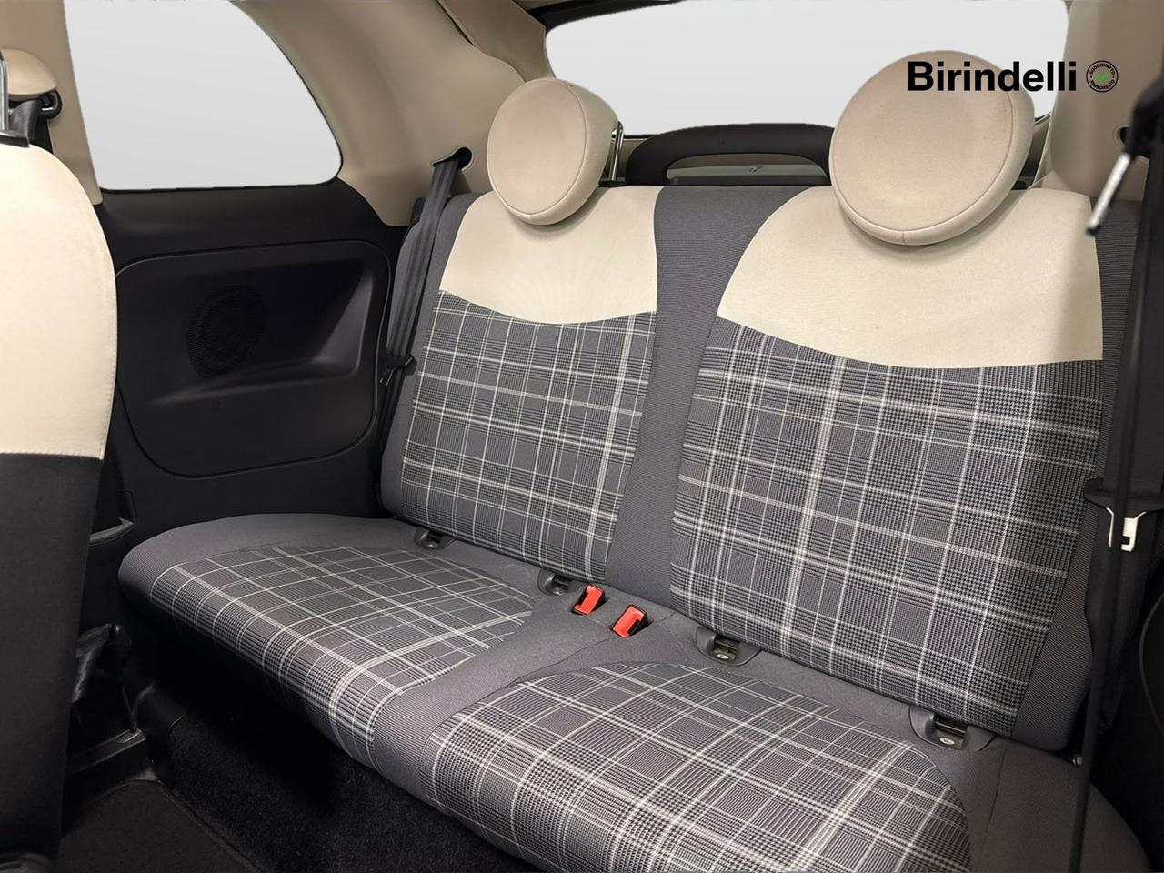 FIAT 500 (2015-2024) - 500 C 1.2 Lounge