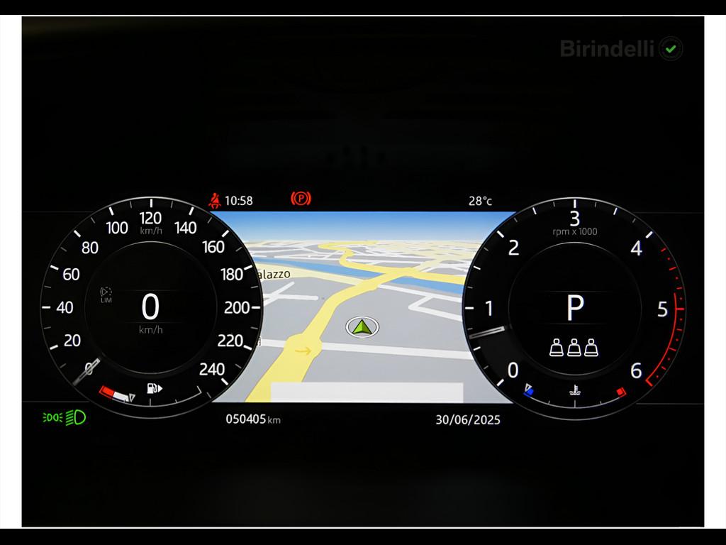 LAND ROVER RR Sport 2ª serie - Range Rover Sport 3.0 SDV6 249 CV HSE