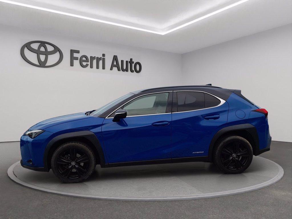 LEXUS Ux 250h 2.0 deep sky 2wd cvt del 2021