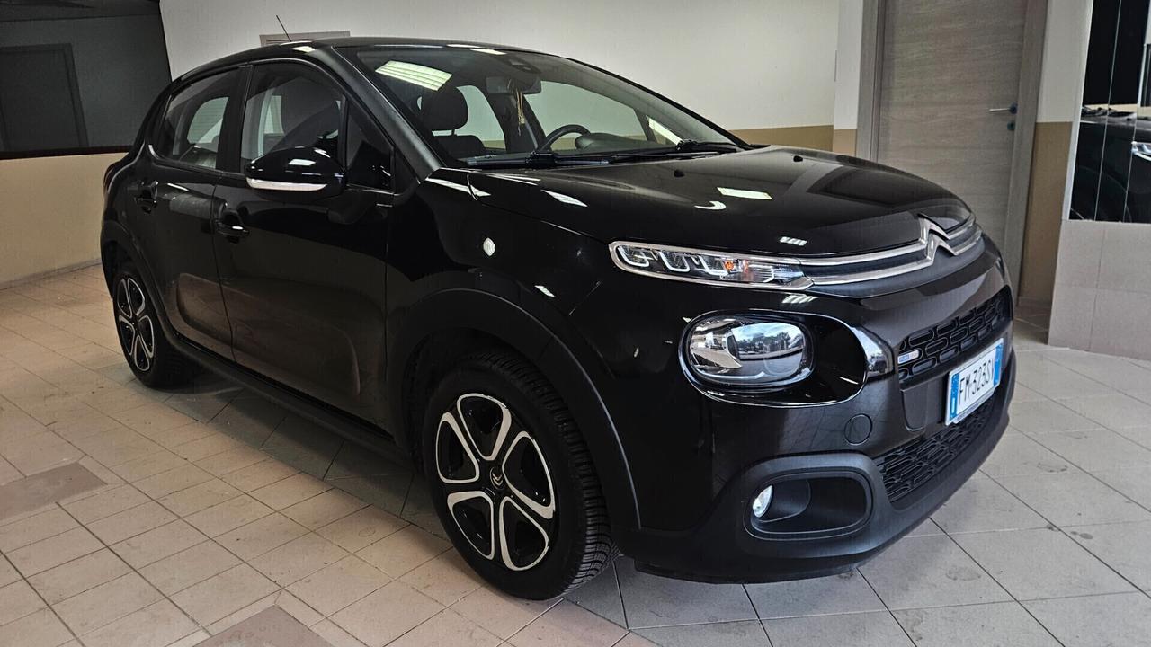 Citroen C3 PureTech 82 Shine