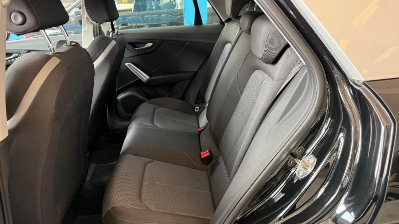AUDI Q2 Q2 30 TDI S tronic Identity Black