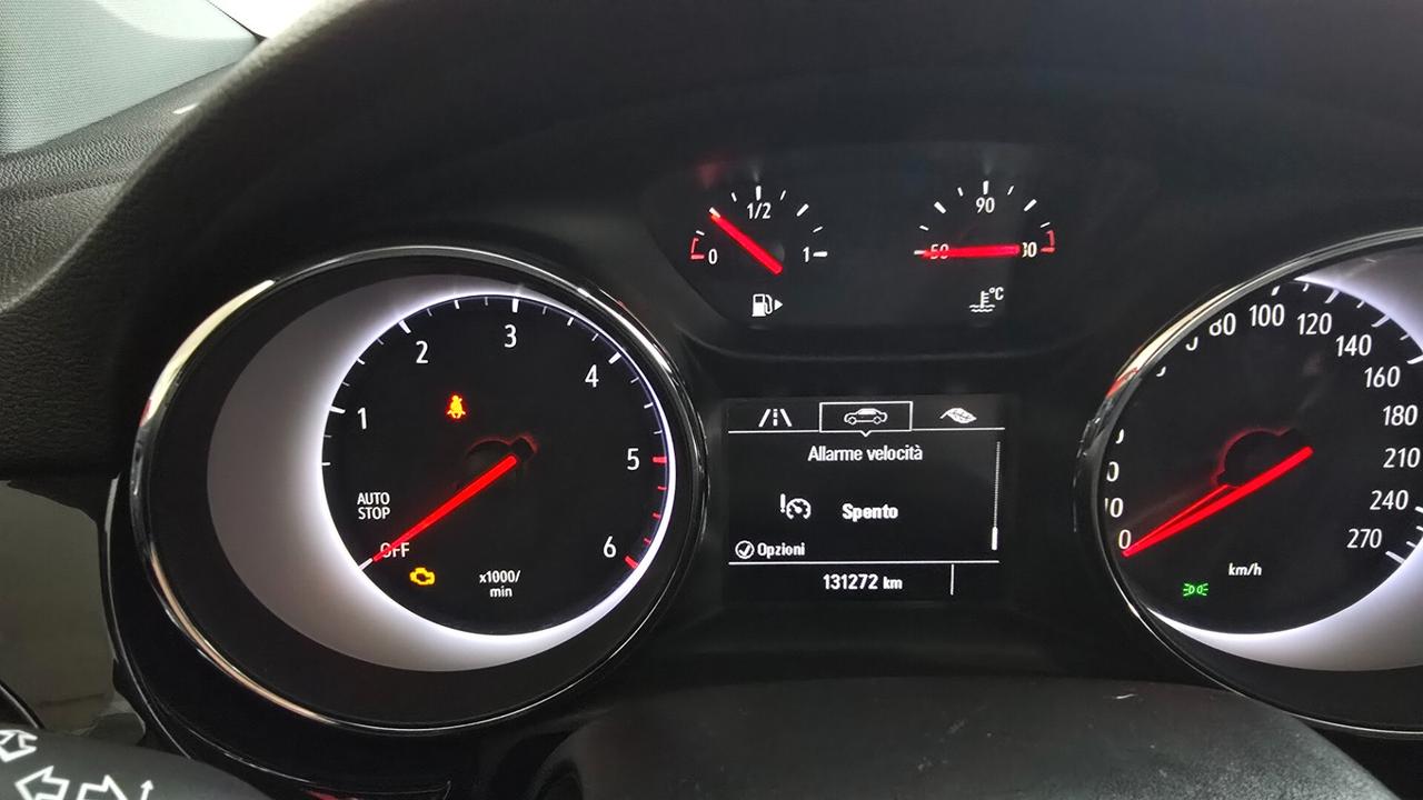 Opel Astra 1.6 CDTi 110CV Start&Stop Sports Tourer Business