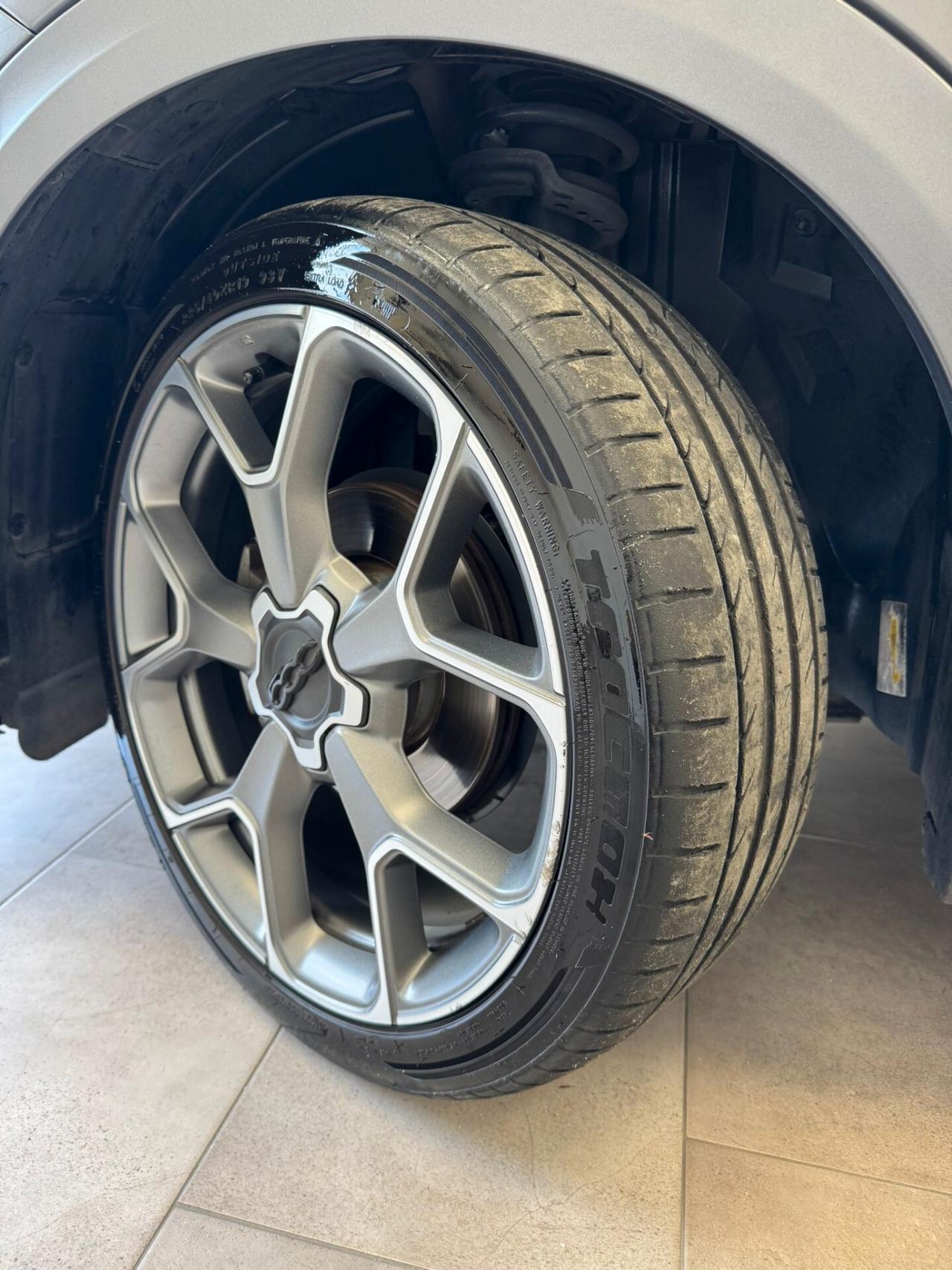 FIAT 500X SPORT 1.6 MJT 120 CV - 2020