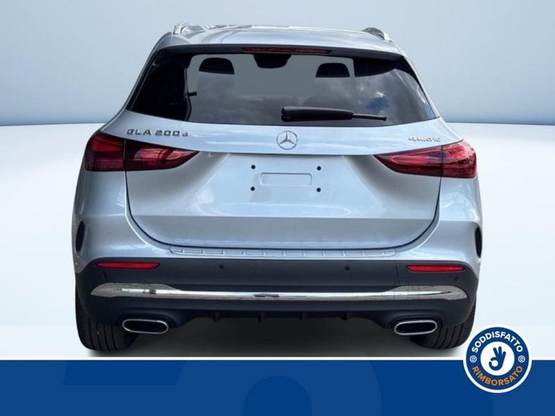 Mercedes-Benz GLA 200 d Automatic 4MATIC AMG Line Advanced Plus