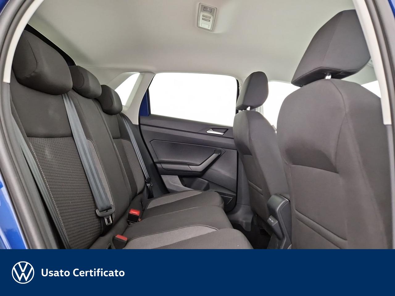 Volkswagen Polo 1.0 tsi edition plus 95cv dsg