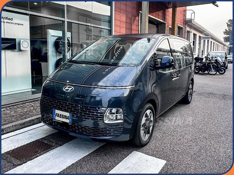 Hyundai Staria Staria 1.6 HEV AT 2WD 9 posti Wagon