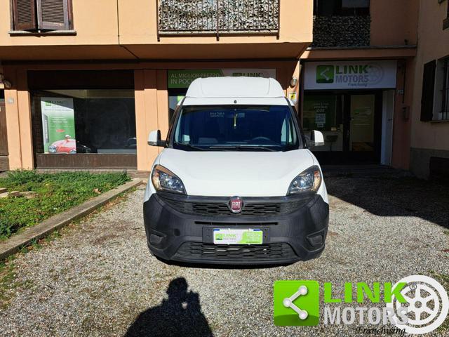 FIAT Doblo Doblò 1.6 MJT PL-TA Cargo Maxi XL NEOPAT.GAR INCL.