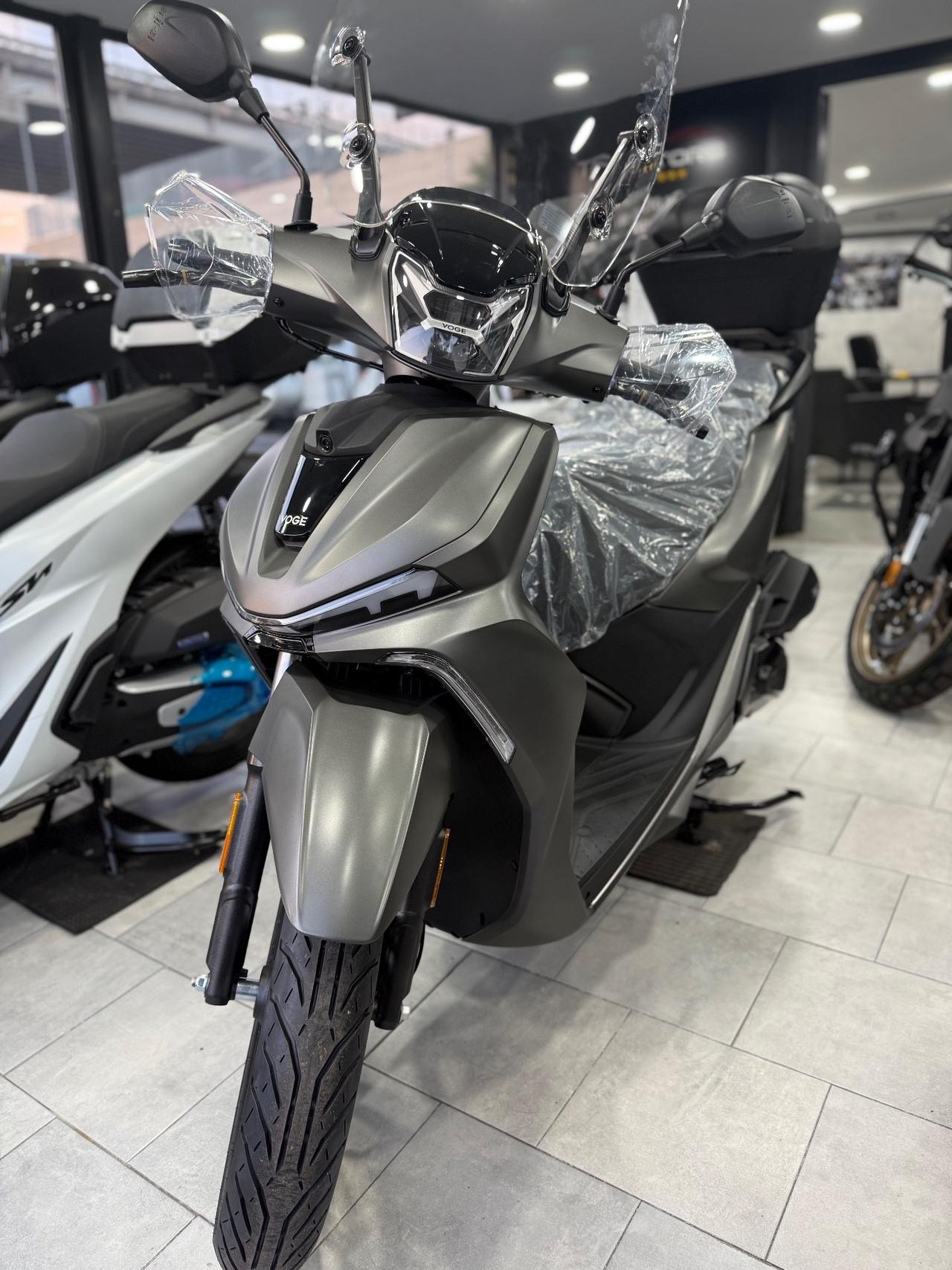 Voge Sfida SR16 200 NUOVO PRONTA CONSEGNA