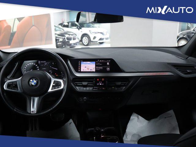 BMW 116 d 5 Porte Msport AUT EU6