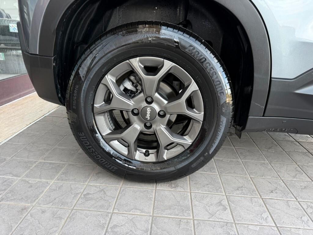 Jeep Avenger 1.2 T. Longitude Fwd 100cv