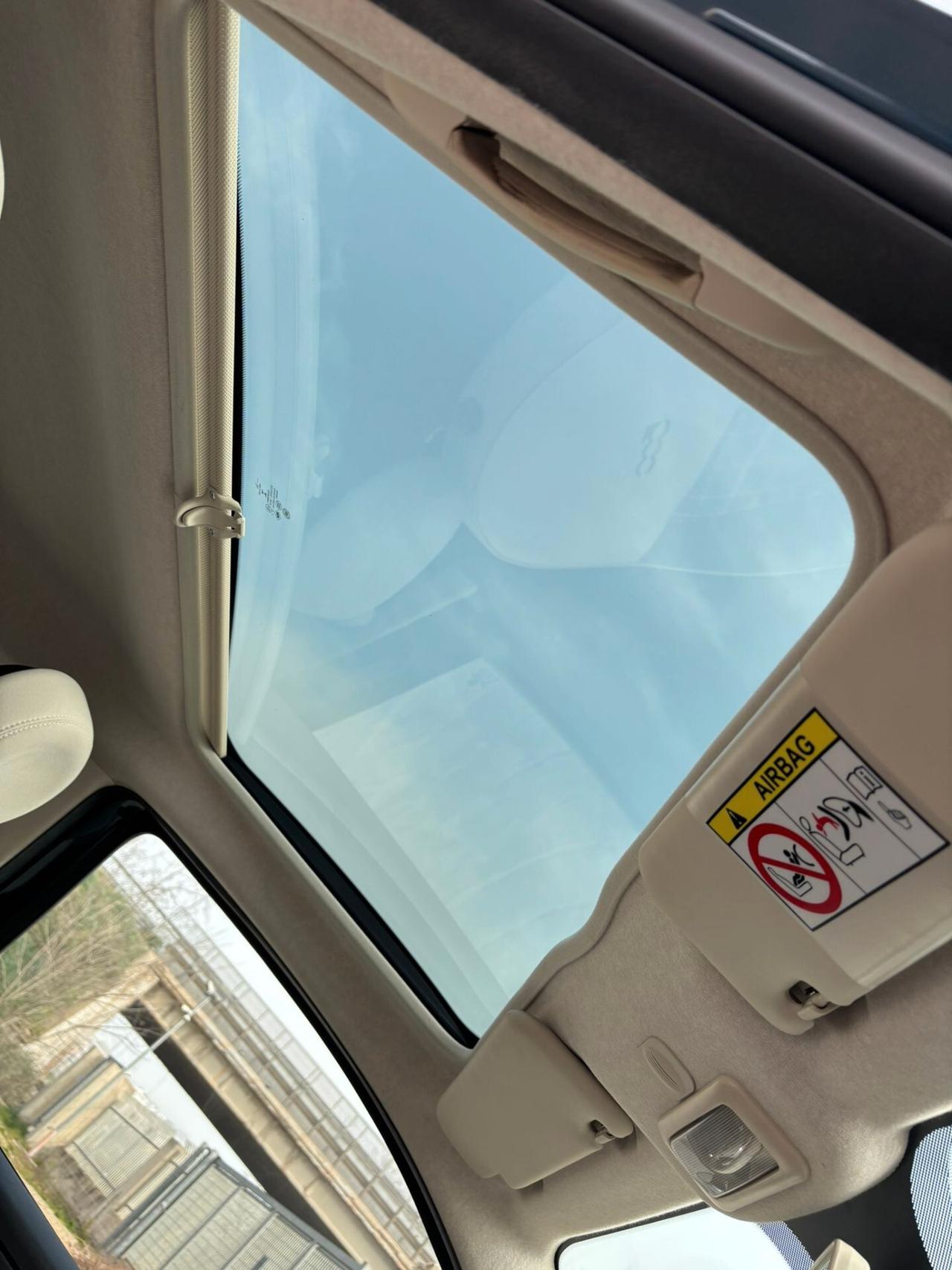 FIAT 500 1.2 69cv LOUNGE