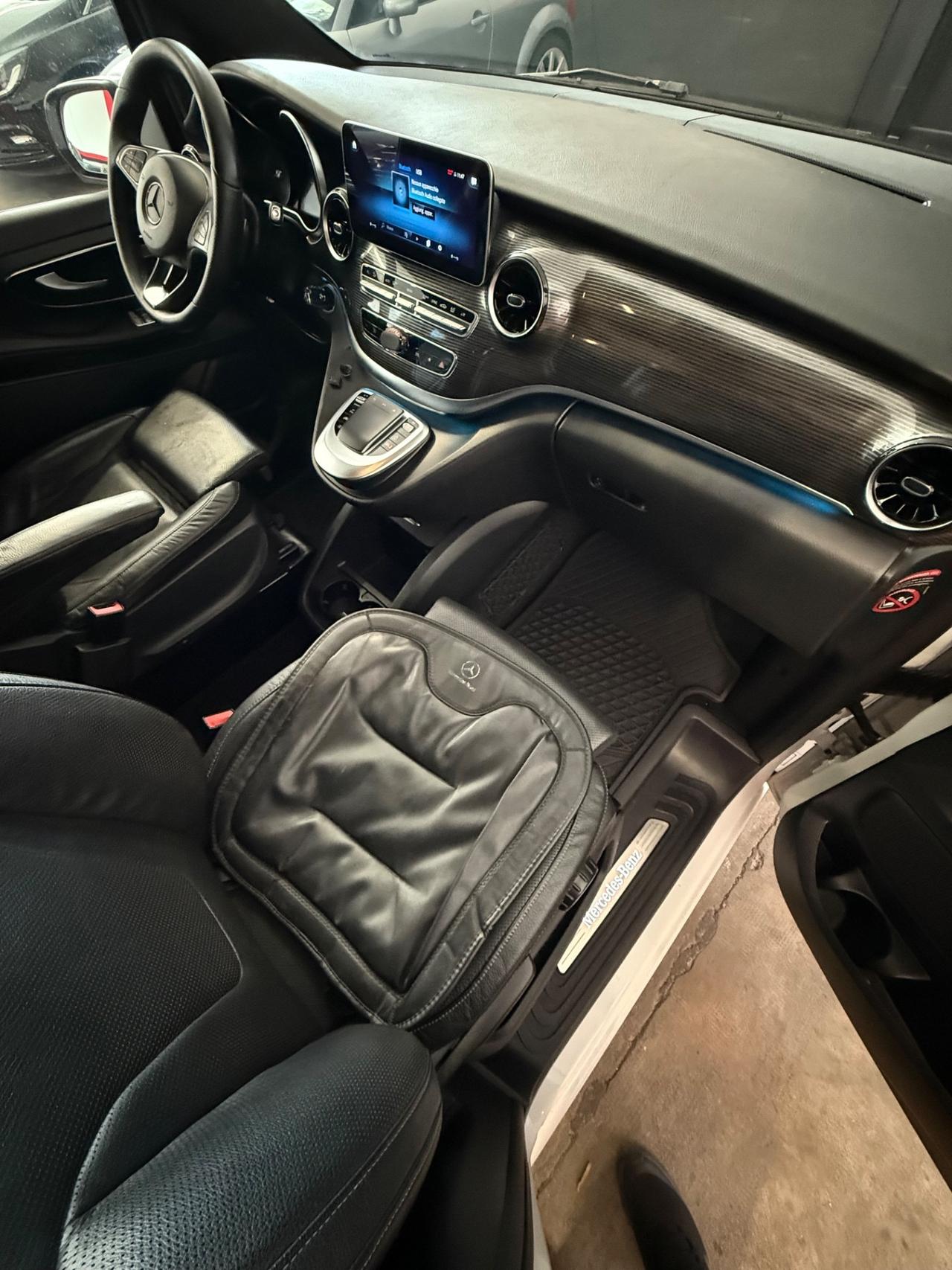 Mercedes-benz V 250 d Automatic Premium Extralong